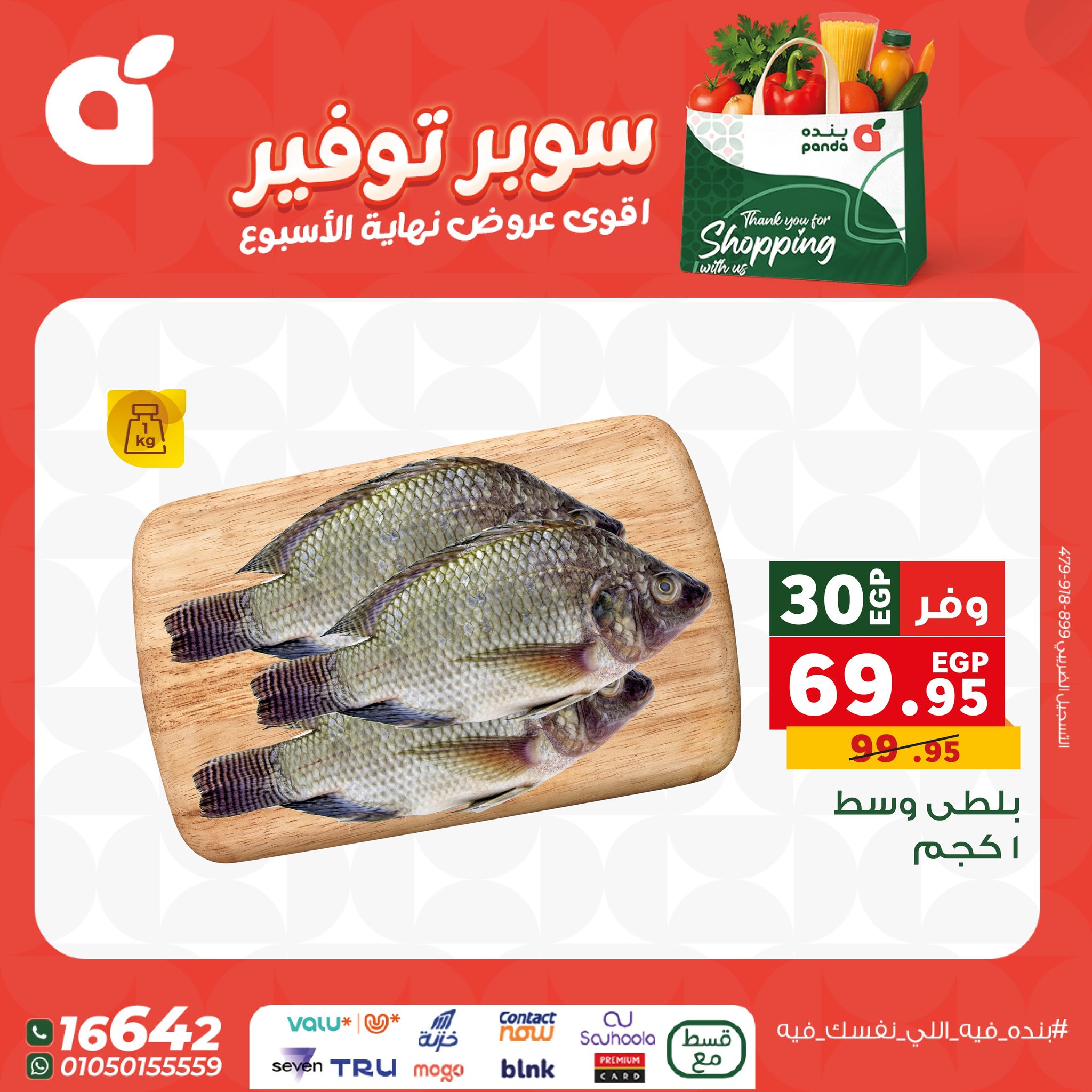 panda offers from 11dec to 13dec 2025 عروض بنده من 11 ديسمبر حتى 13 ديسمبر 2025 صفحة رقم 14